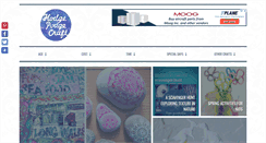 Desktop Screenshot of hodgepodgecraft.com